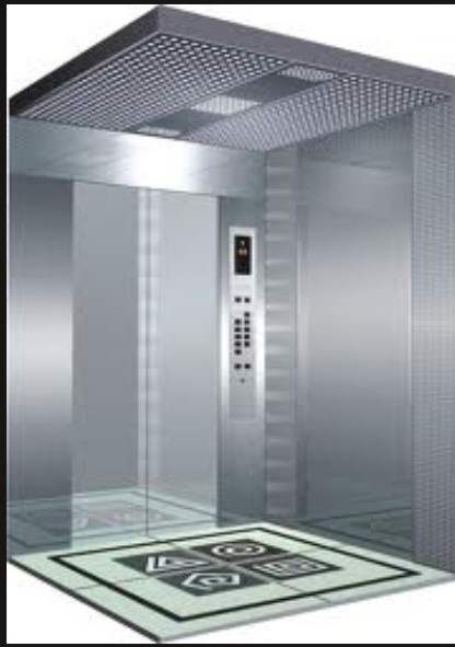 Daqsh Automatic lift