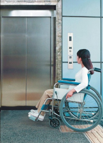 Daqsh Hospital Lift Delhi