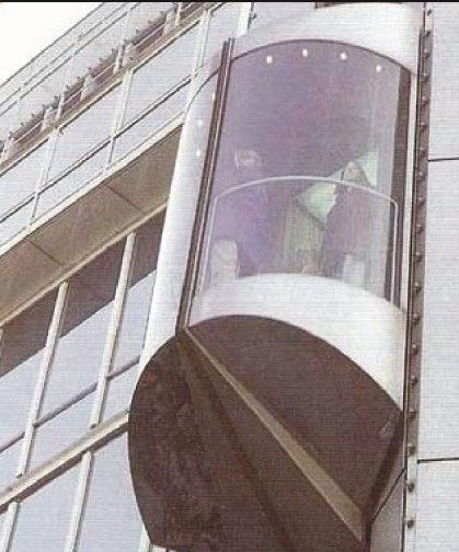 Daqsh Panoramic Lift Delhi